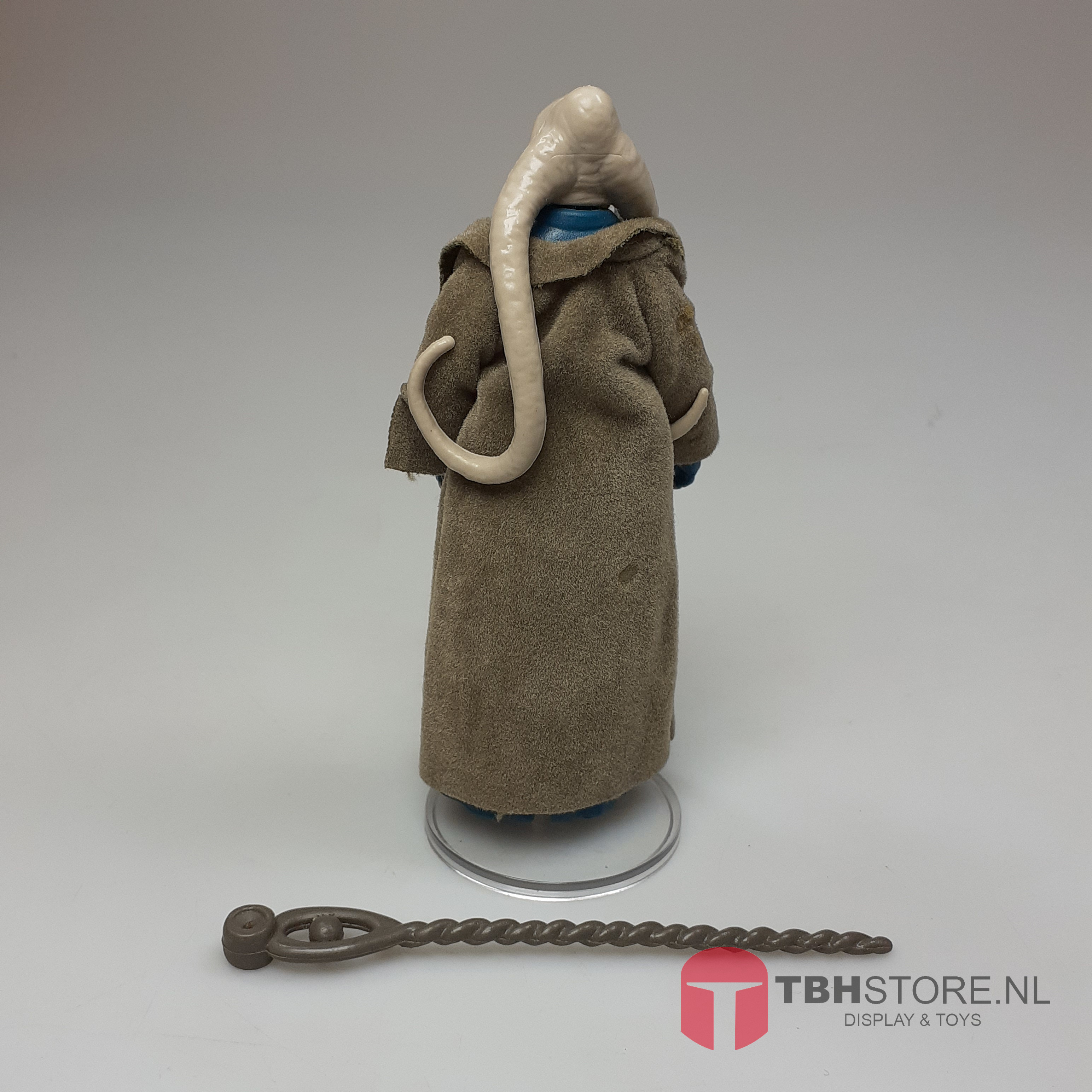 Vintage Star Wars - Bib Fortuna (Compleet)