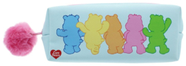 (Pre-order) Care Bears Pencil Case Blue