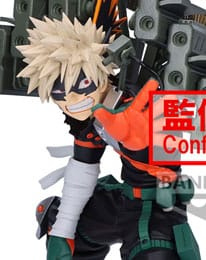 PRE-ORDER My Hero Academia Amazing Heroes Plus PVC Statue Katsuki Bakugo II 12 cm