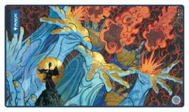 Ultimate Guard Play-Mat Magic: The Gathering "Secrets of Strixhaven" - Flusterstorm