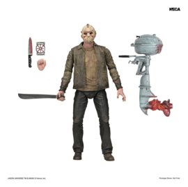 (Pre-order) Friday the 13th: Sweet Revenge Ultimate Action Figure Jason 18 cm