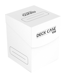 Ultimate Guard Deck Case 100+ - White
