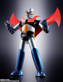 (Pre-order) Mazinger Z Soul of Chogokin Diecast Action Figure GX-105 Mazinger Z (Kakumei Shinka) 16 cm