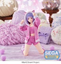 (Pre-order) BanG Dream! Yumemirize PVC Figure Nyamu Yutenji Pajama Party! 16 cm