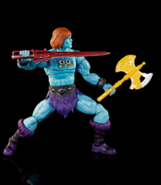 MOTU Masters of the Universe Masterverse New Eternia Faker (Wave 9)