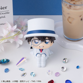 (Pre-order) Detective Conan Look Up PVC Figures 2-Pack Conan Edogawa & Kid the Phantom Thief 11 cm (with gift)