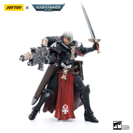 (Pre-order) Warhammer 40k Action Figure 1/18 Adepta Sororitas Battle Sister Sister Kassia 10 cm