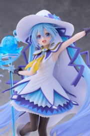 (Pre-order) Hatsune Miku AMP+ PVC Figure Snow Miku All Stars 2014 Ver. 25 cm