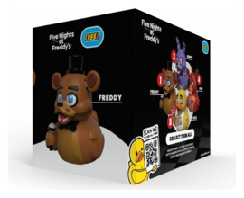 (Pre-order) Five Nights at FreddyÂ´s Tubbz PVC Figure Freddy Boxed Edition 10 cm 
