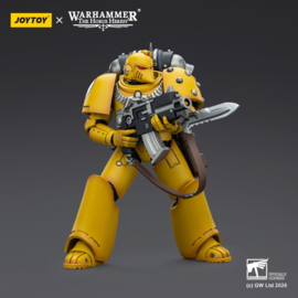 (Pre-order) Warhammer The Horus Heresy Action Figure Imperial Fist MKVI Tactical Legionary 12 cm