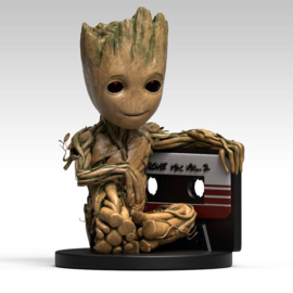 (Pre-order) Guardians of the Galaxy 2 Coin Bank Baby Groot 17 cm