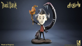 (Pre-order) Don't Starve PVC Mini Figure Chibi Vol.1 Set (6) 9 cm