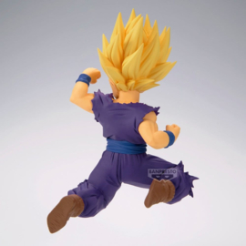 (Pre-order) Dragon Ball Z Match Makers PVC Figure Ver. A Super Saiyan II Son Gohan 15 cm