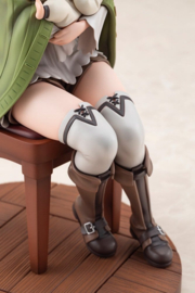 (Pre-order) Mushoku Tensei: Jobless Reincarnation Season 3 PVC Figure 1/7 Sylphiette Greyrat & Lucie Greyrat 21 cm
