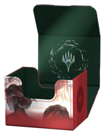 Ultimate Guard Sidewinder 100+ Xenoskin Magic: The Gathering "Reality Fracture" - Vraska, Creative Aethermage