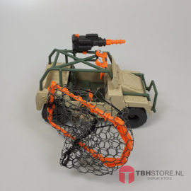Jurrasic Park - Net Trapper Off Road Vehicle (99% Compleet)