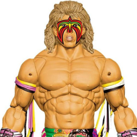 WWE Ultimate Edition Ultimate Warrior