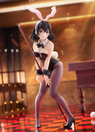 Strike the Blood Statue PVC 1/7 Yukina Himeragi Bunny Girl Style 25 cm      