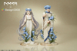 (Pre-order) Frieren: Beyond Journey's End PVC Figures 2-Pack Frieren & Himmel Art Nouveau Style