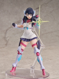 Gridman Universe Figma Action Figure Hyper Body Rikka Takarada (Grid Tector Ver.) 15 cm