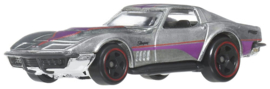 Hot Wheels Silver Series Die-Cast Vehicle 6-Pack 1/64 ZAMAC