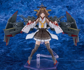 (Pre-order) Kantai Collection -Kancolle- Plamatea Plastic Model Kit Kongo Kai-II C 16 cm