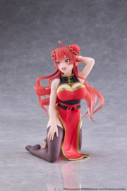 (Pre-order) Mushoku Tensei: Jobless Reincarnation Desktop Cute PVC Figure Eris Greyrat (Chinese Dress Ver.) 13 cm
