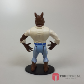 The Real Ghostbusters - The Wolfman Monster (Compleet)