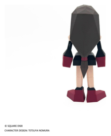 (Pre-order) Final Fantasy VII Polygon Vinyl Figure Tifa Lockhart 14 cm