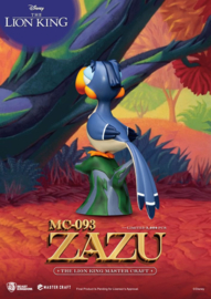 PRE-ORDER Disney Master Craft Statue The Lion King Zazu 20 cm