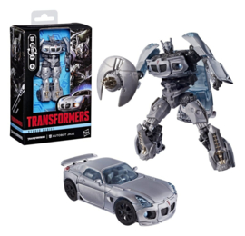 (Pre-order) Transformers Studio Series Deluxe Class Action Figure Autobot Jazz 12 cm
