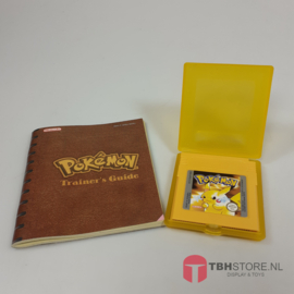 Nintendo - Gameboy Pokemon Yellow