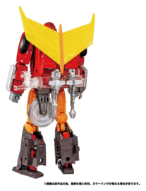 (Pre-order) Transformers Masterpiece MPG-20 Action Figure Hot Rod (Style Generation) 18 cm