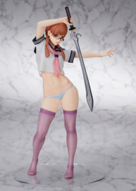 Original Character Hoteri PVC Statue Shii Arisugawa Illustration by Shunya Yamashita 25 cm