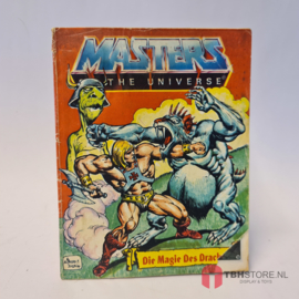 MOTU Masters of the Universe Il Potere Del Drago