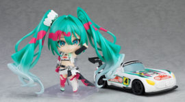 Hatsune Miku GT Project Nendoroid Action Figure Racing Miku: 2025 Ver. 10 cm