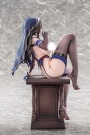 (Pre-order) Original Character PVC Figure 1/6 Seishori Sister "Petronille" Succubus Outfit Ver. illustration by Ogre Regular Edition 25 cm