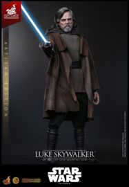 (Pre-order) Star Wars: The Last Jedi Movie Masterpiece Action Figure 1/6 Luke Skywalker (Artisan Edition) 29 cm