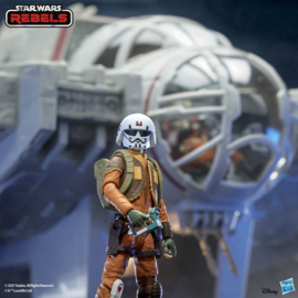 (Pre-order) Star Wars Rebels Vintage Collection Action Figure Multipack Lothal Rebels Set 10 cm
