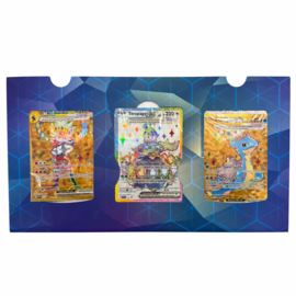 Pokémon TCG - Terapagos Ex Promo Set