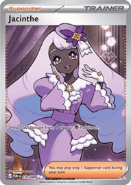 Pokémon TCG - Jacinthe - Perfect Order - 110/088