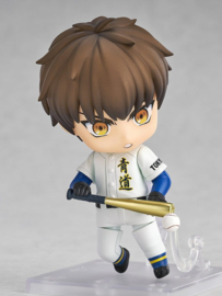 (Pre-order) Ace of Diamond Nendoroid Action Figure Eijun Sawamura 10 cm