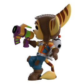 (Pre-order) Ratchet & Clank Vinyl Figure Ratchet and Clank 10 cm
