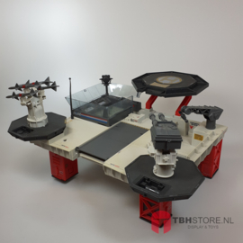 G.I. Joe - Transportable Tactical Battle Platform (99% Compleet)
