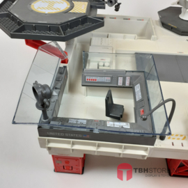G.I. Joe - Transportable Tactical Battle Platform (99% Compleet)