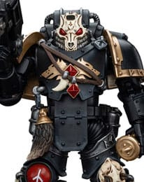 PRE-ORDER Warhammer The Horus Heresy Action Figure 1/18 Space Wolves Deathsworn Pack Deathsworn 2 12 cm