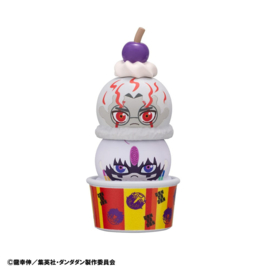 (Pre-order) Dandadan Tsumichen Stack up & Change Trading Figure 6-Pack 8 cm (with gift)  