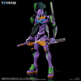 (Pre-order) Neon Genesis Evangelion Action Figure Toyrise Evangelion Test Type-01 24 cm