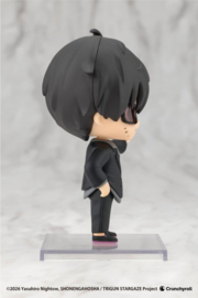 (Pre-order) Trigun Stargaze Oshi Works Mini Mini Figure Nicholas D. Wolfwood 10 cm