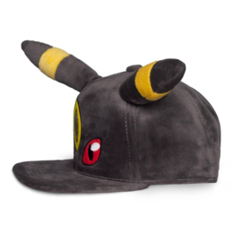 (Pre-order) PokÃ©mon Plush Snapback Cap Umbreon